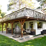 Villa Jezioro Marzen Na Kaszubach