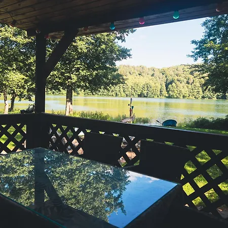 Jezioro Marzen Na Kaszubach * Stare Czaple