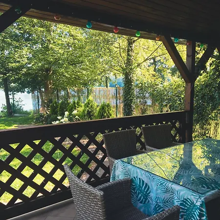 Jezioro Marzen Na Kaszubach Villa Stare Czaple