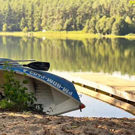 Jezioro Marzen Na Kaszubach Villa