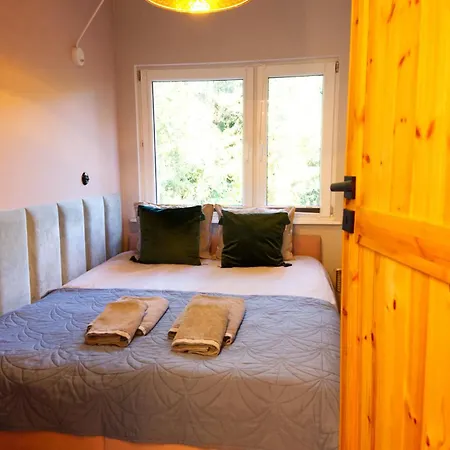 فيلة Jezioro Marzen Na Kaszubach