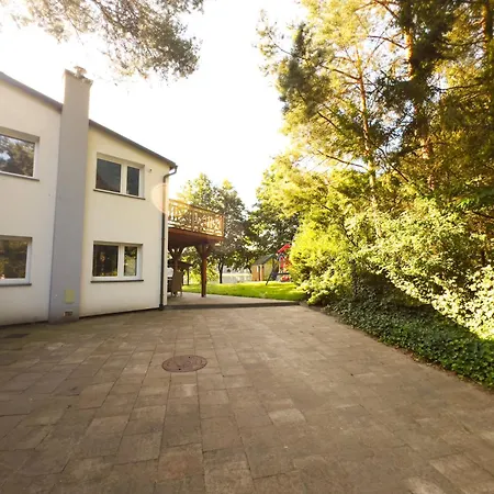 Jezioro Marzen Na Kaszubach Villa *