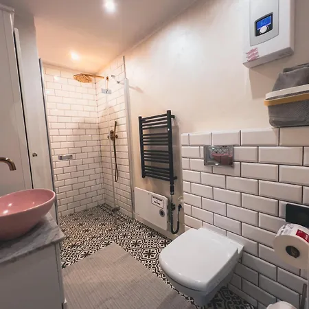 فيلة Jezioro Marzen Na Kaszubach *