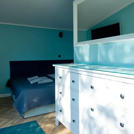 Jezioro Marzen Na Kaszubach Villa