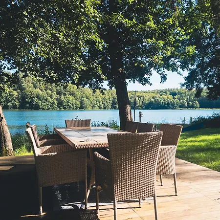 فيلة Jezioro Marzen Na Kaszubach