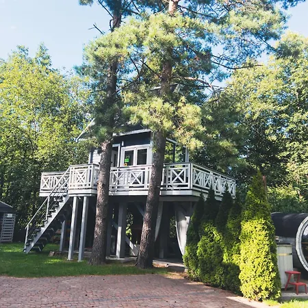 Jezioro Marzen Na Kaszubach *