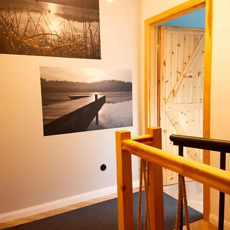 فيلة Jezioro Marzen Na Kaszubach