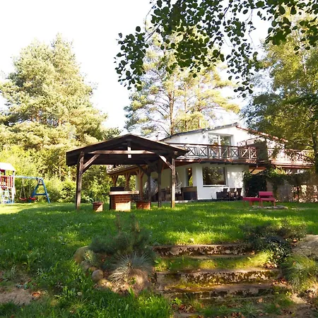 Jezioro Marzen Na Kaszubach Villa Stare Czaple