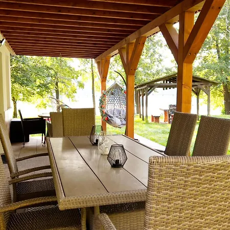 Jezioro Marzen Na Kaszubach Villa *