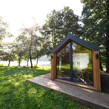 Jezioro Marzen Na Kaszubach Villa Stare Czaple