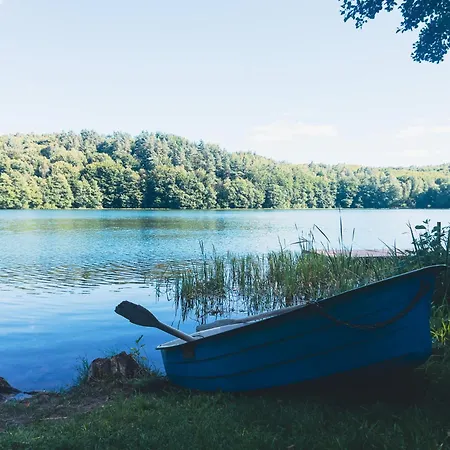 Jezioro Marzen Na Kaszubach Stare Czaple