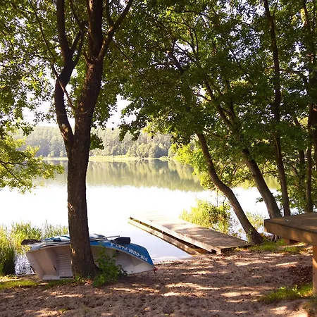 Jezioro Marzen Na Kaszubach * Stare Czaple