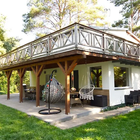 Villa Jezioro Marzen Na Kaszubach