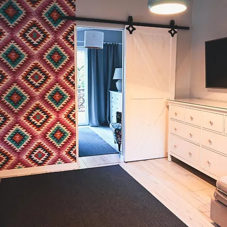 Jezioro Marzen Na Kaszubach فيلة *