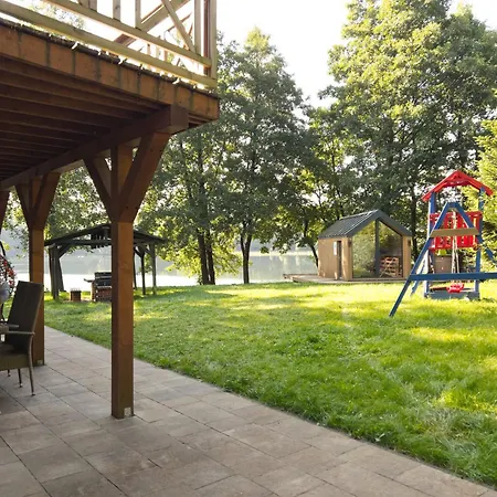 Jezioro Marzen Na Kaszubach *