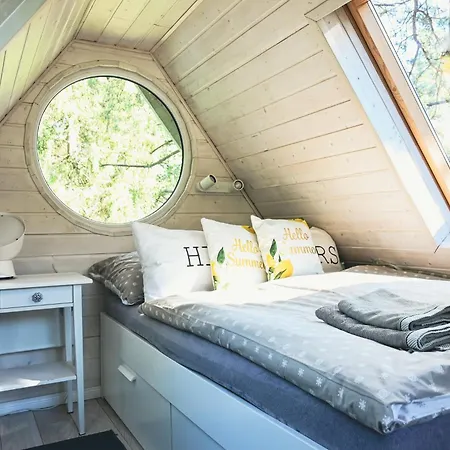 Jezioro Marzen Na Kaszubach Villa Stare Czaple
