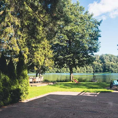 Jezioro Marzen Na Kaszubach Stare Czaple