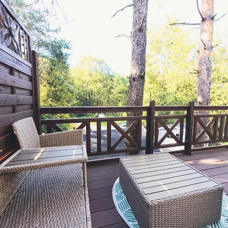 Jezioro Marzen Na Kaszubach * Stare Czaple