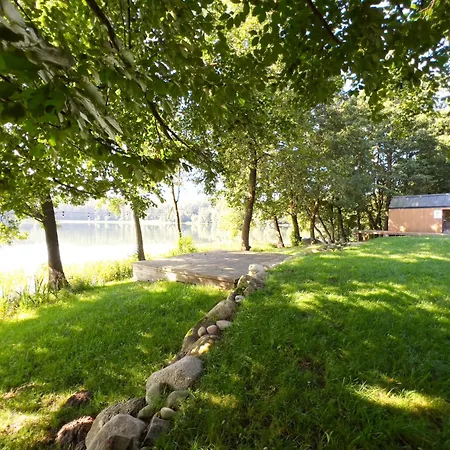 Jezioro Marzen Na Kaszubach