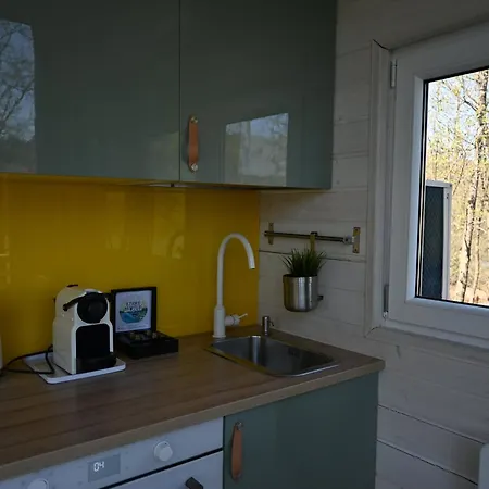 Villa Jezioro Marzen Na Kaszubach