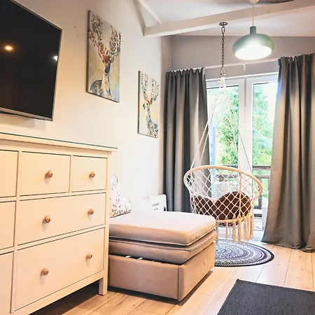 Jezioro Marzen Na Kaszubach *