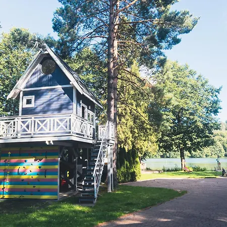 Jezioro Marzen Na Kaszubach