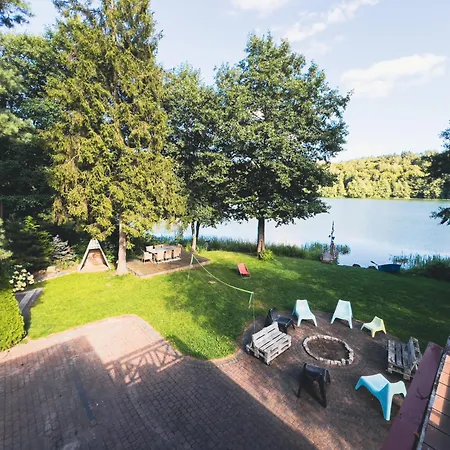 فيلة Jezioro Marzen Na Kaszubach *