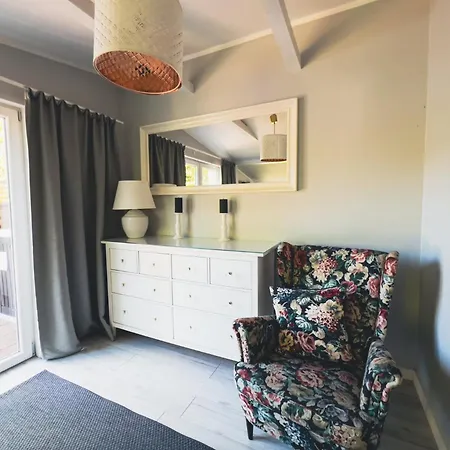 Jezioro Marzen Na Kaszubach Villa