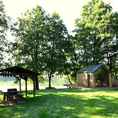 Jezioro Marzen Na Kaszubach Villa *