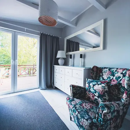 Jezioro Marzen Na Kaszubach Villa