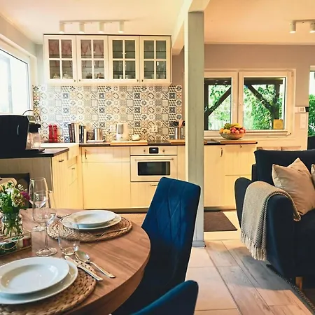 Jezioro Marzen Na Kaszubach Villa