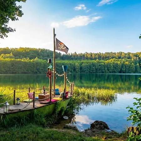 Jezioro Marzen Na Kaszubach Villa
