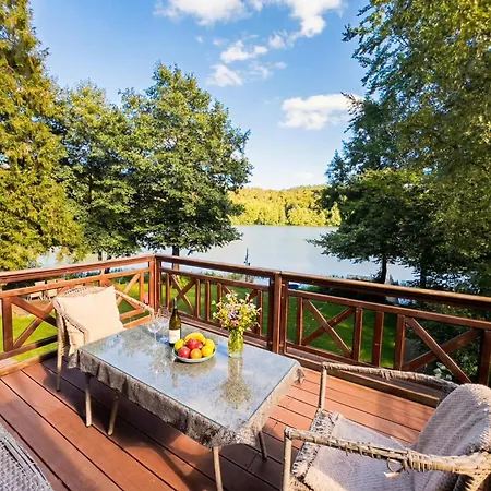 Villa Jezioro Marzen Na Kaszubach *