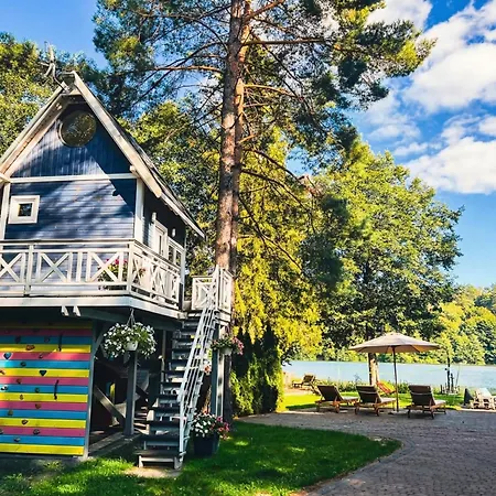 Villa Jezioro Marzen Na Kaszubach
