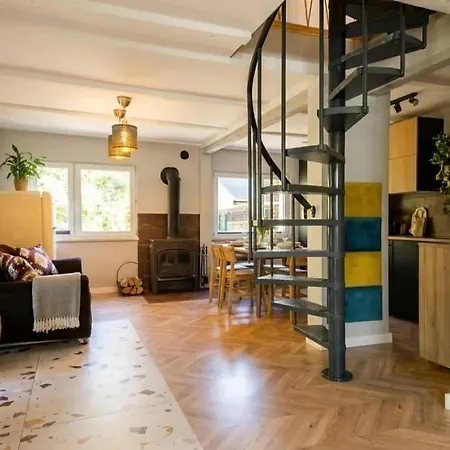 Jezioro Marzen Na Kaszubach Villa *