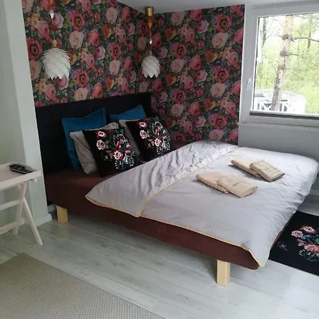 Jezioro Marzen Na Kaszubach فيلة Stare Czaple