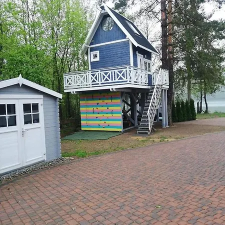 Jezioro Marzen Na Kaszubach Villa *