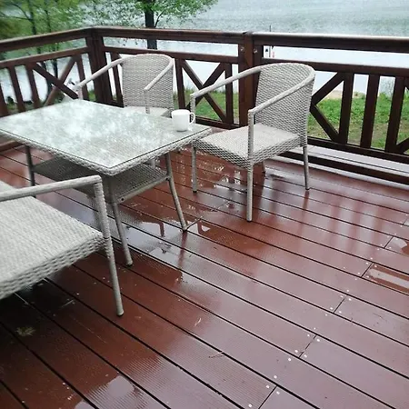 Jezioro Marzen Na Kaszubach *