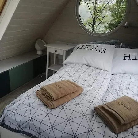 Jezioro Marzen Na Kaszubach Villa *