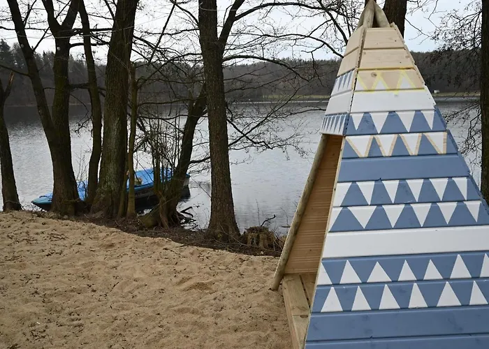 Villa Jezioro Marzen Na Kaszubach Stare Czaple