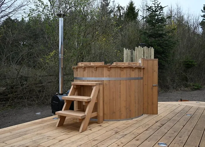 Jezioro Marzen Na Kaszubach Villa