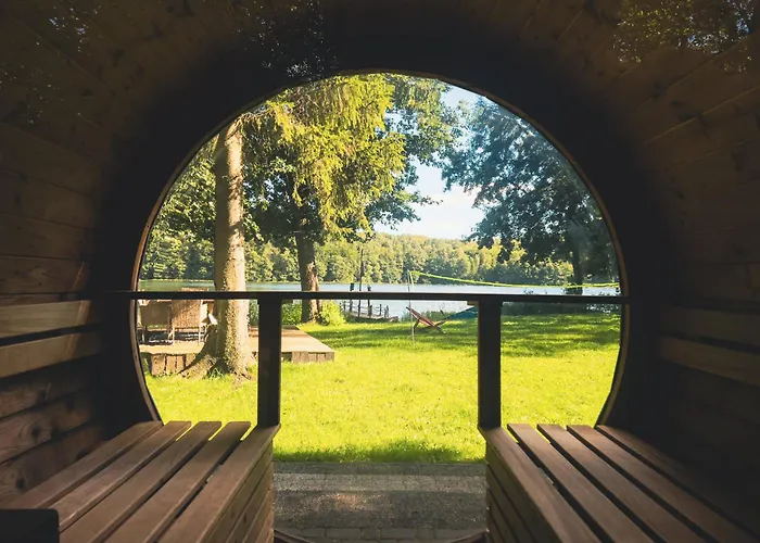 Jezioro Marzen Na Kaszubach Villa *