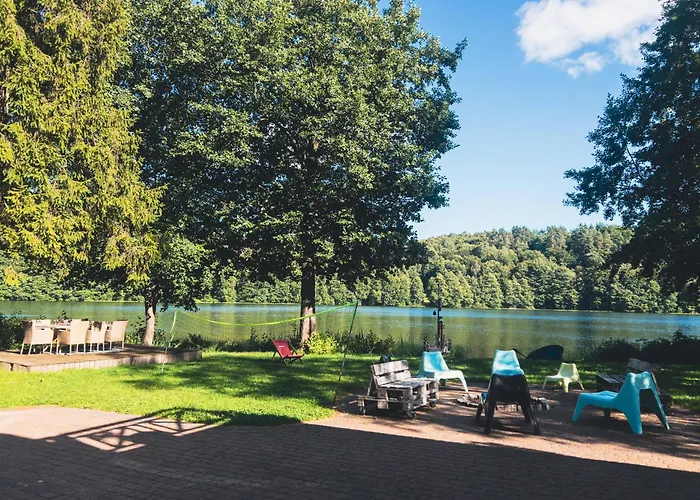 Villa Jezioro Marzen Na Kaszubach Stare Czaple