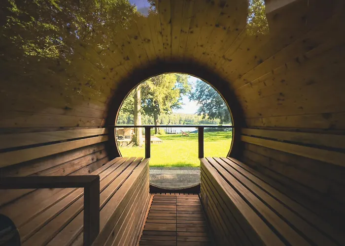 Jezioro Marzen Na Kaszubach