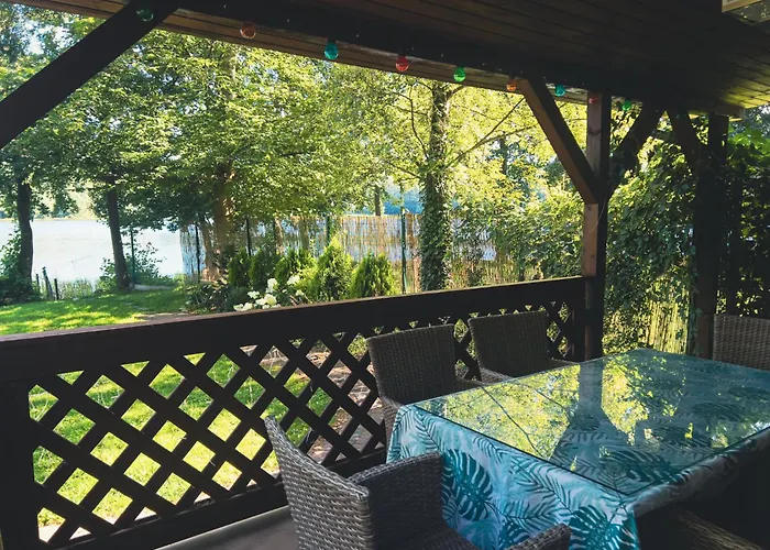 Jezioro Marzen Na Kaszubach Villa Stare Czaple