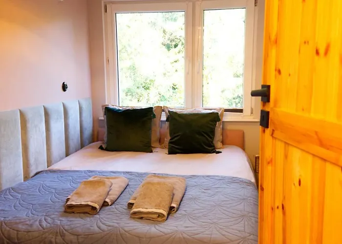 Villa Jezioro Marzen Na Kaszubach