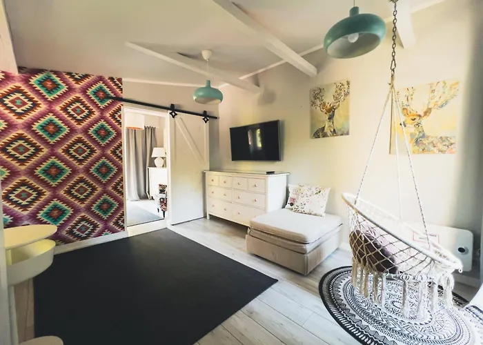 Jezioro Marzen Na Kaszubach