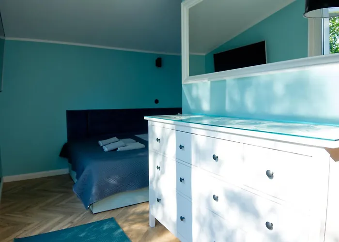 Jezioro Marzen Na Kaszubach Villa