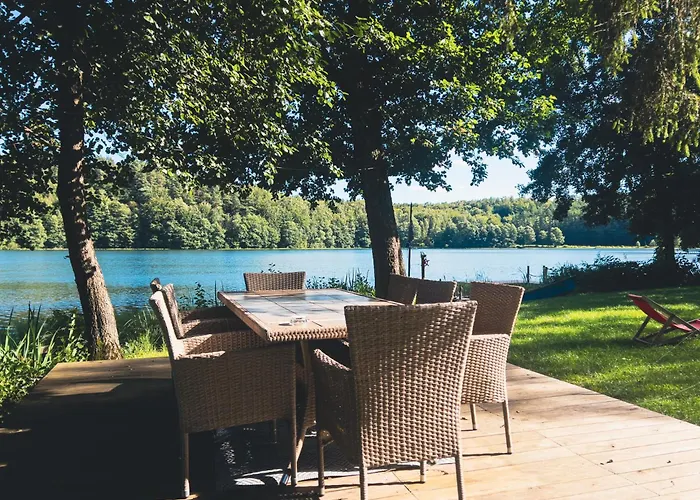 Villa Jezioro Marzen Na Kaszubach