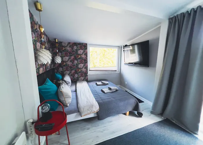 Jezioro Marzen Na Kaszubach Villa *